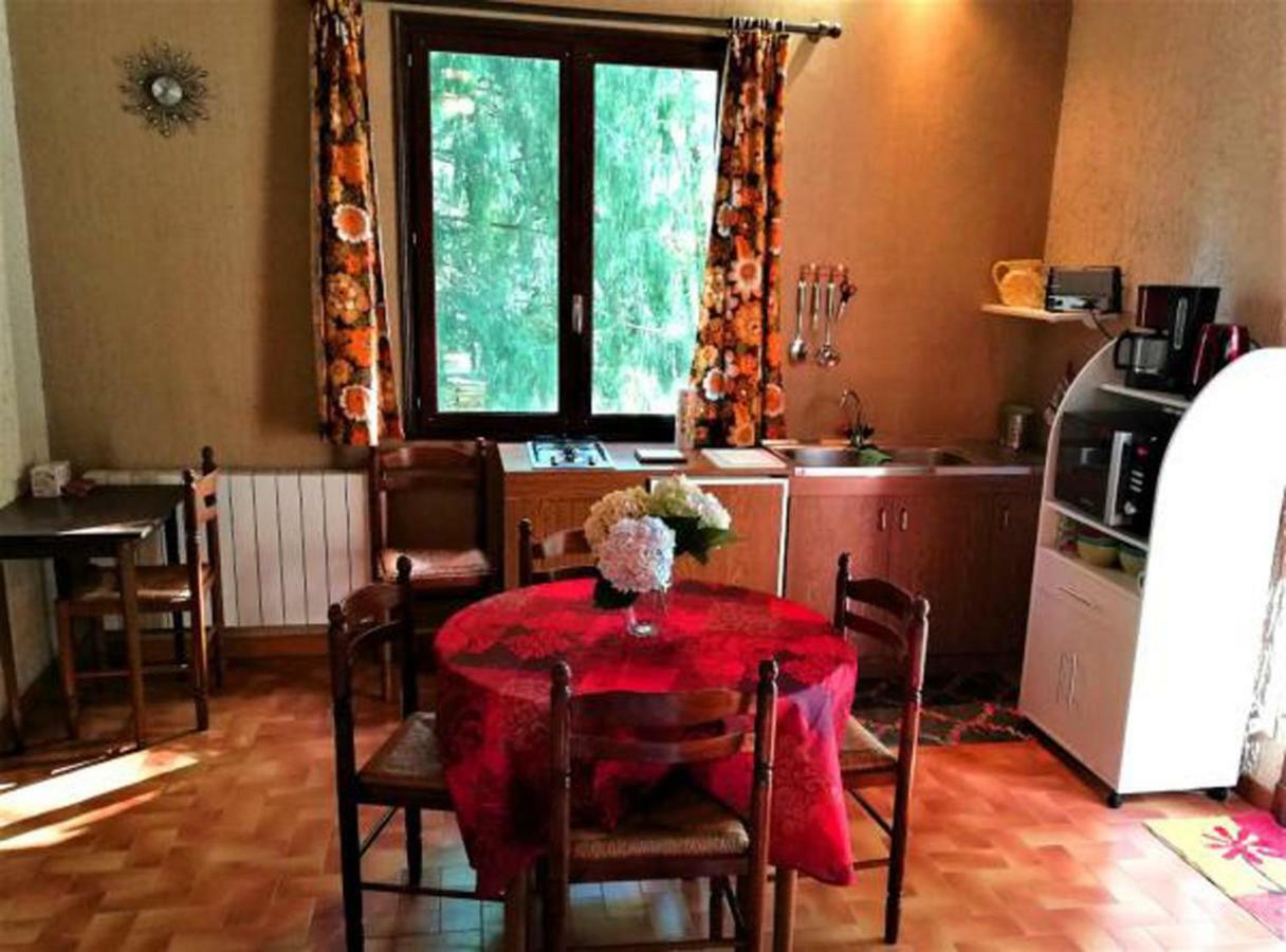 Studio Duplex 2 Lac Des Montagnes Мазаме Экстерьер фото